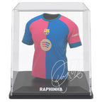 FC Barcelona Raphinha Mini T-shirt Figur