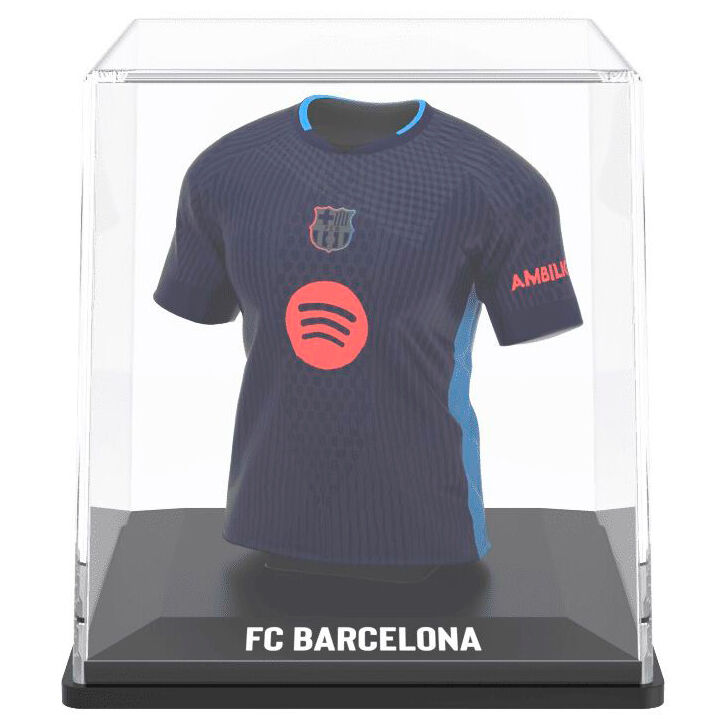 FC Barcelona Mini T-shirt Figur