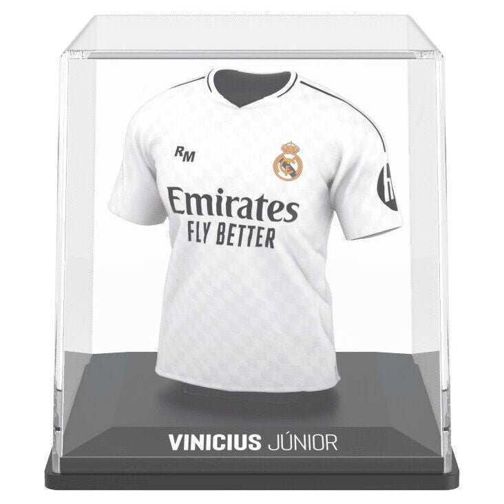 Real Madrid Vinicius Jr. Mini T-shirt Figur