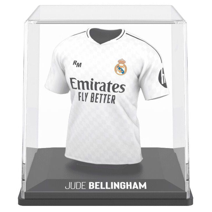 Real Madrid Bellingham Mini T-shirt Figur