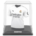 Real Madrid Rodrygo Mini T-shirt Figur