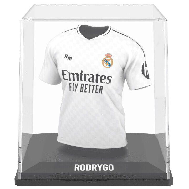 Real Madrid Rodrygo Mini T-shirt Figur