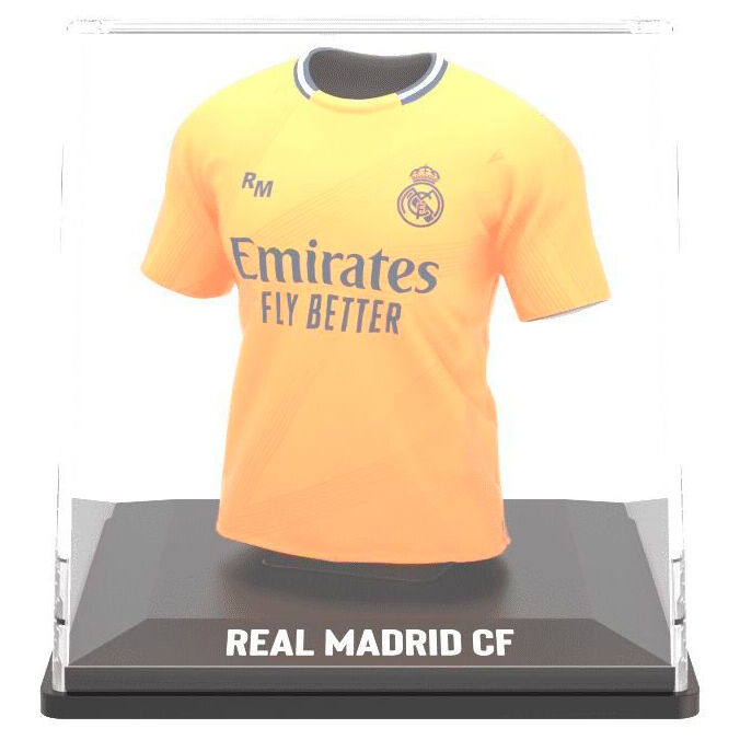 Real Madrid Mini T-shirt Figur