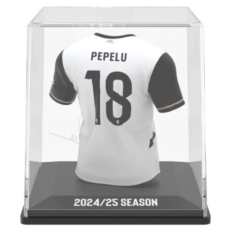 Valencia CF Pepelu Mini T-shirt Figur