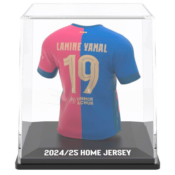 FC Barcelona Lamine Yamal Mini T-shirt Figur