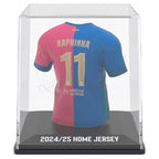 FC Barcelona Raphinha Mini T-shirt Figur