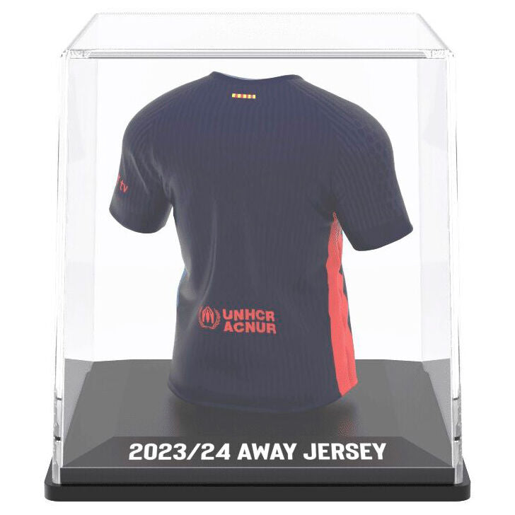 FC Barcelona Mini T-shirt Figur