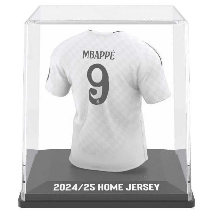 Real Madrid Mbappe Mini T-Shirt Figur