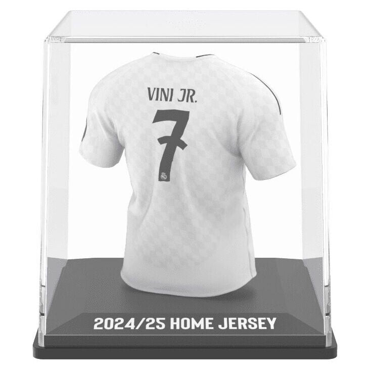 Real Madrid Vinicius Jr. Mini T-shirt Figur