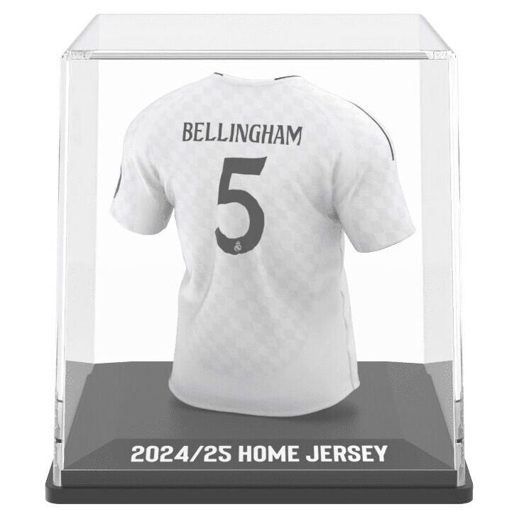 Real Madrid Bellingham Mini T-shirt Figur