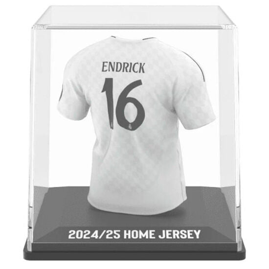 Real Madrid Endrick Mini T-shirt Figur