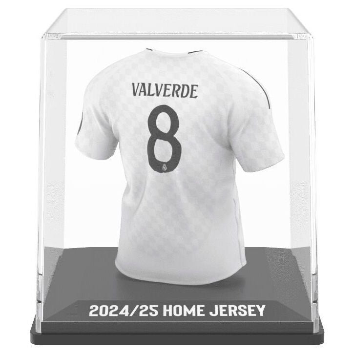Real Madrid Valverde Mini T-shirt Figur