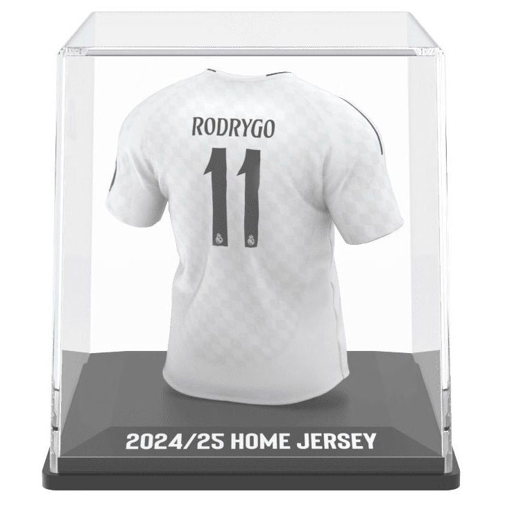 Real Madrid Rodrygo Mini T-shirt Figur