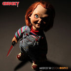 Engelsk Chucky Docka från Child's Play - 38 cm