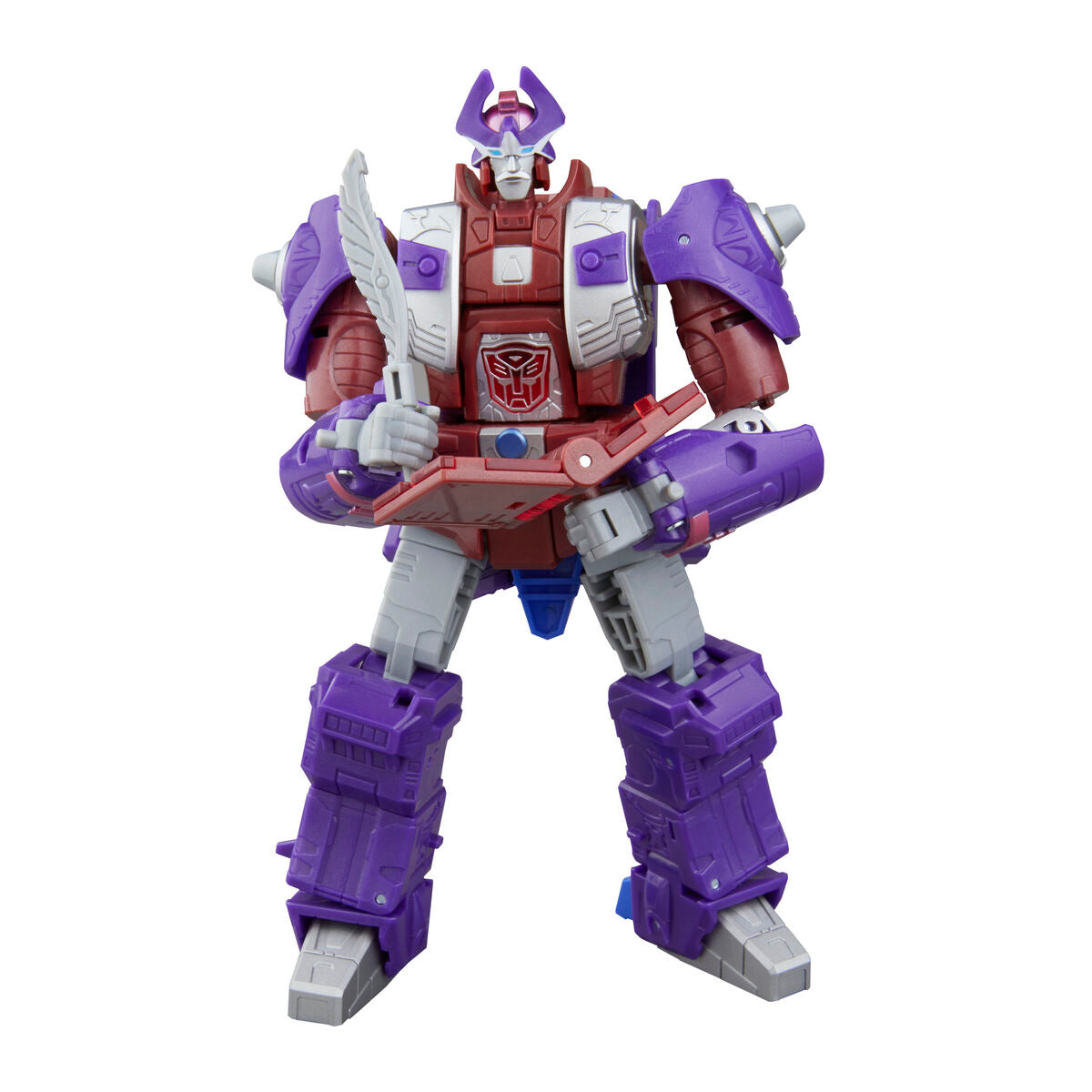 Transformers Age of the Primes Alpha Trion Figur 17,5cm