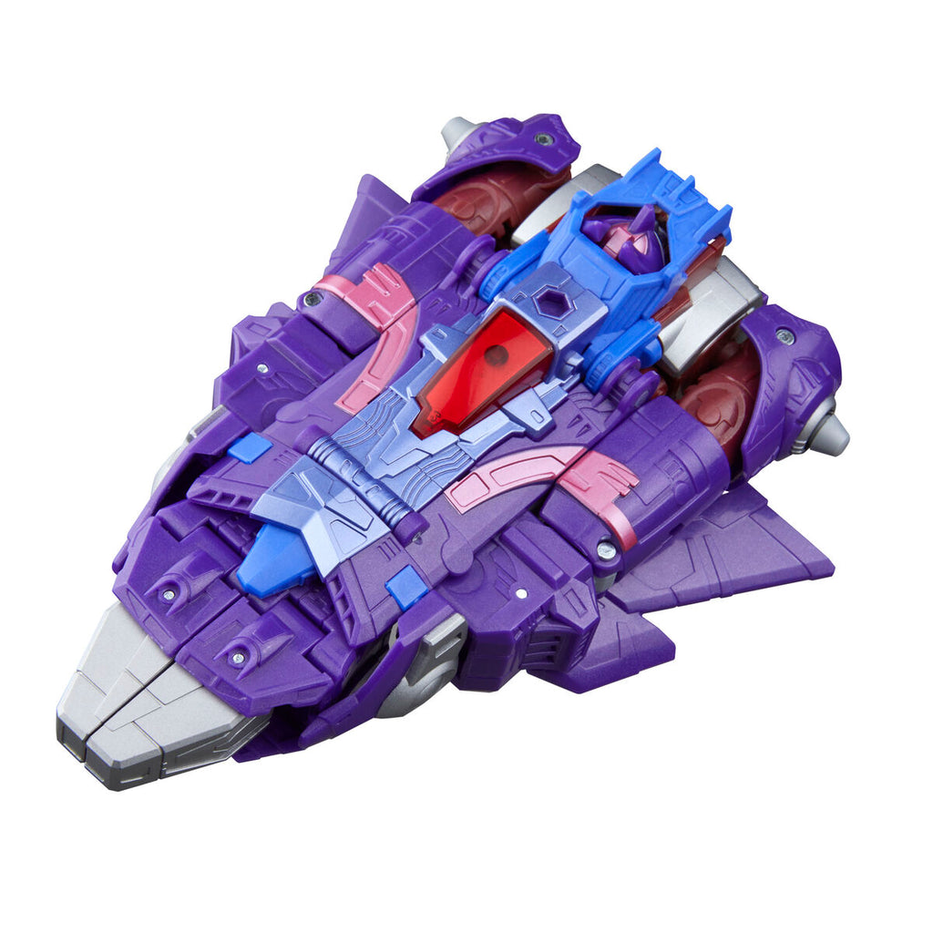 Transformers Age of the Primes Alpha Trion Figur 17,5cm