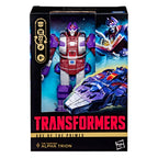 Transformers Age of the Primes Alpha Trion Figur 17,5cm