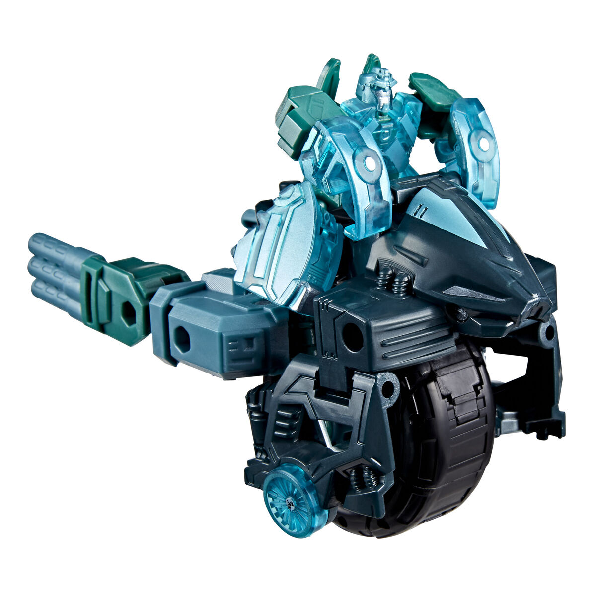 Transformers Age of the Primes Micronus Prime Figur 14cm