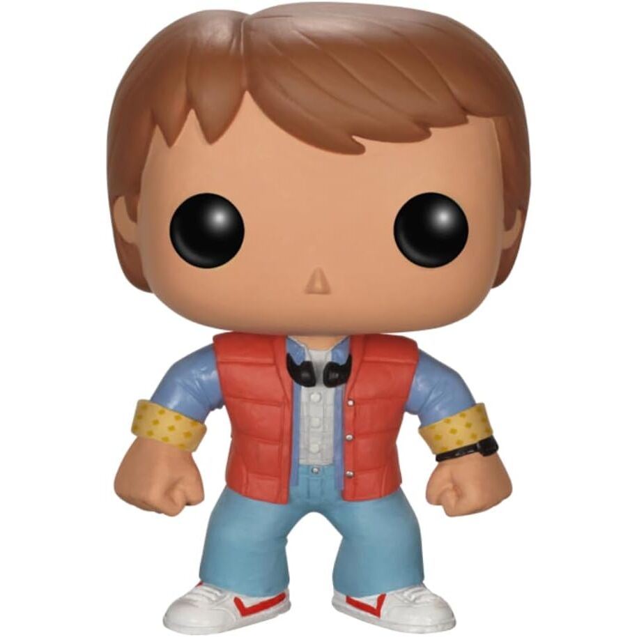 POP Figur Back to the Future - Marty McFly