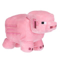 Minecraft Pig gosedjur 26cm