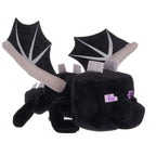 Minecraft Ender Dragon gosedjur 26cm