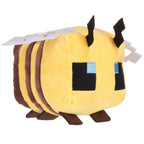 Minecraft Bee gosedjur 26cm - Mjuk och gullig leksak