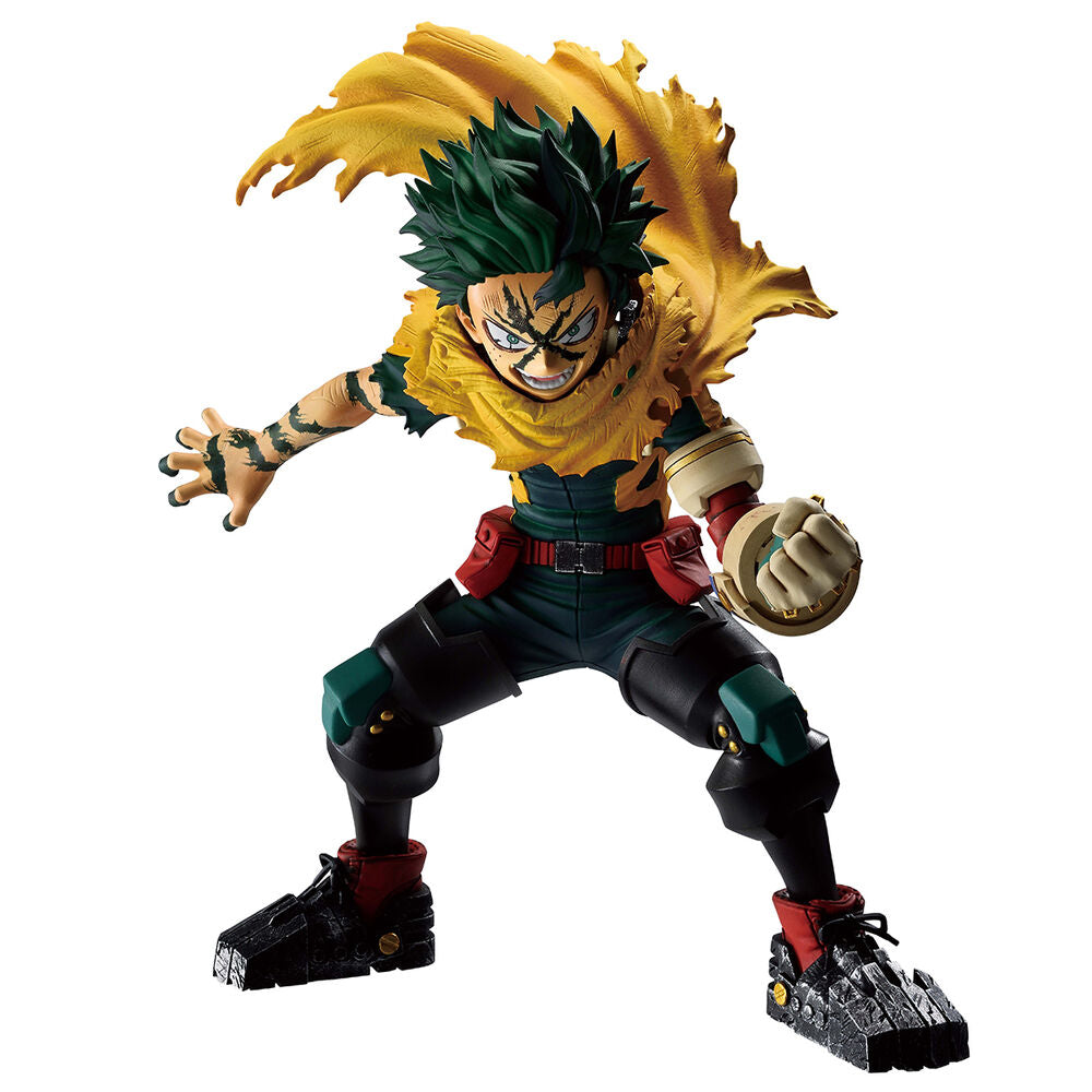 My Hero Academia Izuku Midoriya Deku Ichibansho Figur 16cm