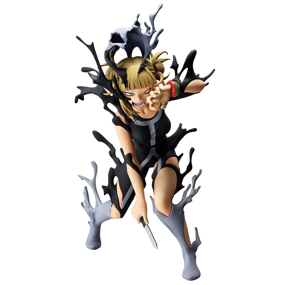 My Hero Academia Himiko Toga Ichibansho Figur - 16 cm
