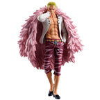 One Piece The Unbreakable Law Don Quixote Doflamingo Ichibansho Figur 26cm