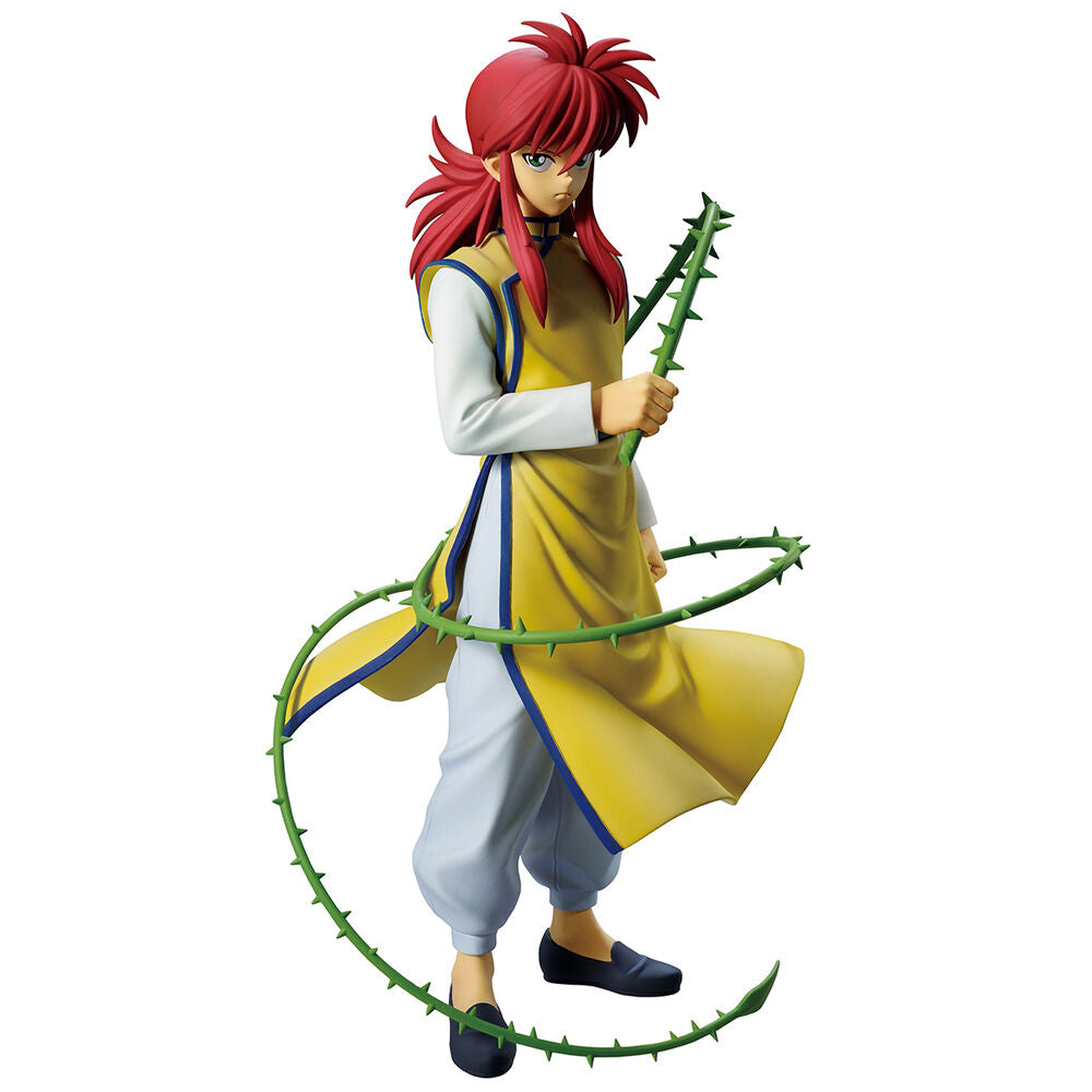 Yuyu Hakusho Dark Tournament Edition Kurama Ichibansho Figur 25cm