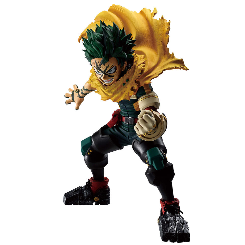 My Hero Academia Izuku Midoriya Deku Ichibansho Figur 16cm