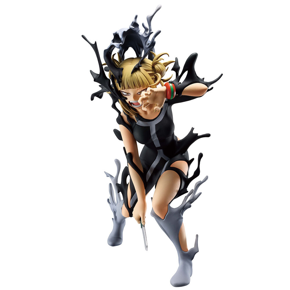 My Hero Academia Himiko Toga Ichibansho Figur - 16 cm
