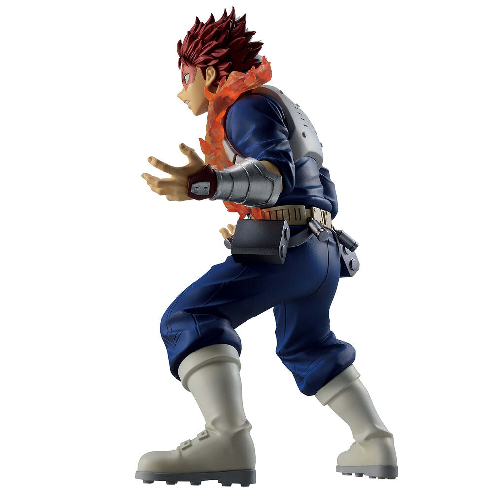 My Hero Academia Shoto Todoroki Ichibansho Figur 20 cm - On Top of Happiness