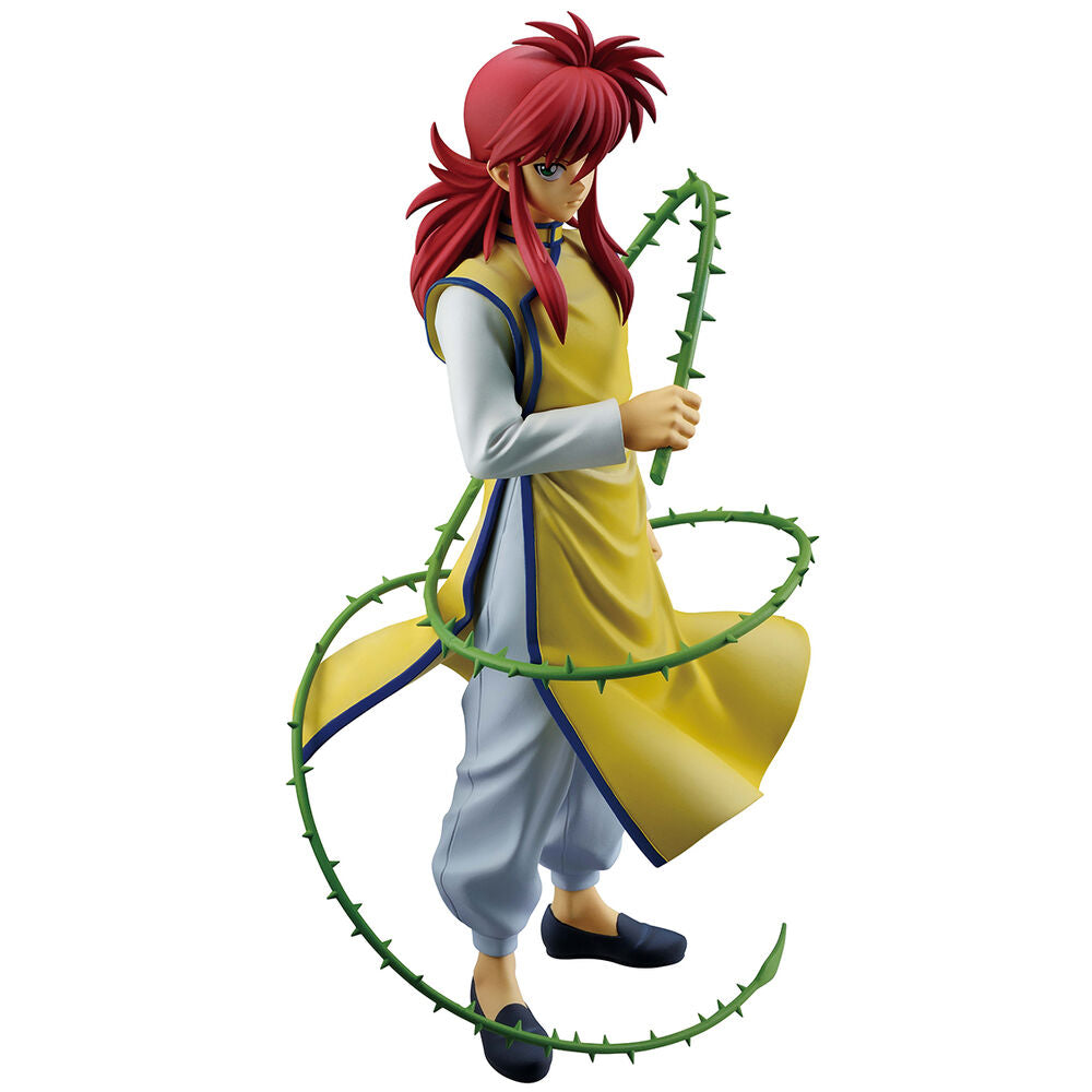 Yuyu Hakusho Dark Tournament Edition Kurama Ichibansho Figur 25cm