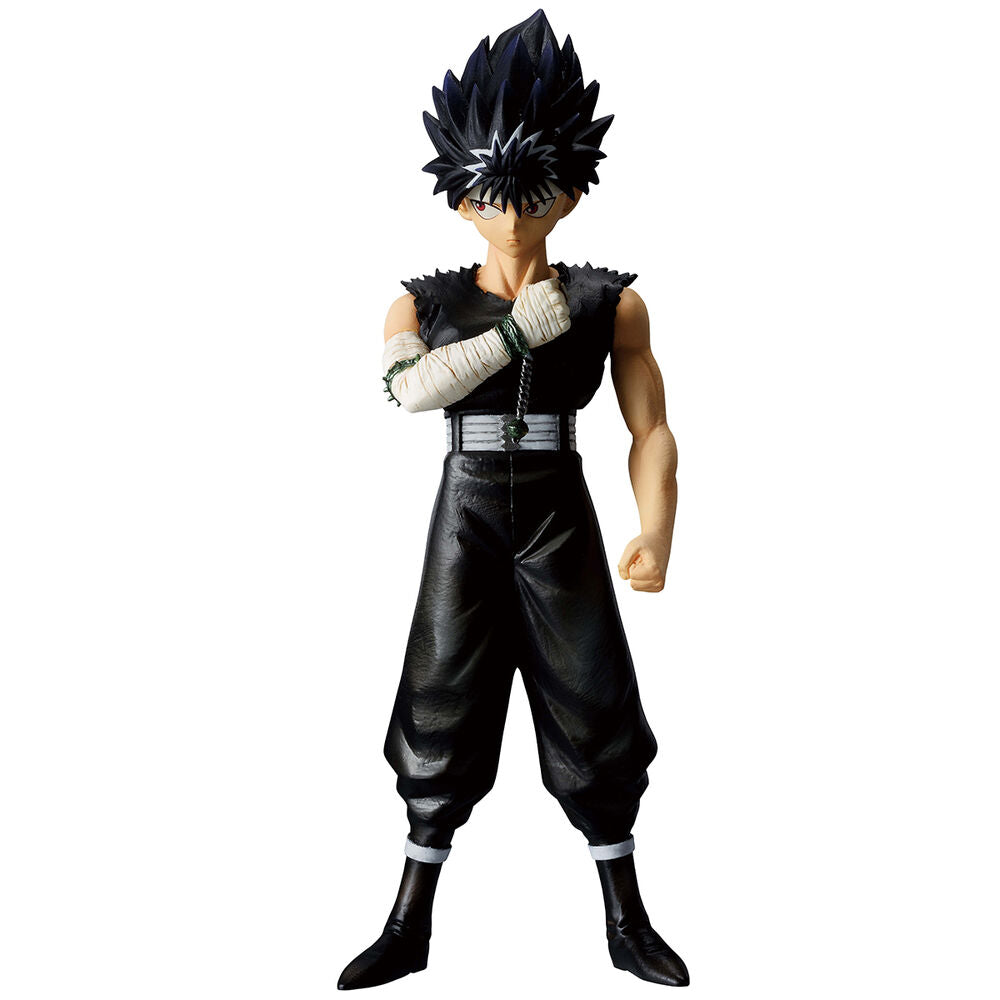 Yuyu Hakusho Dark Tournament Edition Hiei Ichibansho Figur 18cm