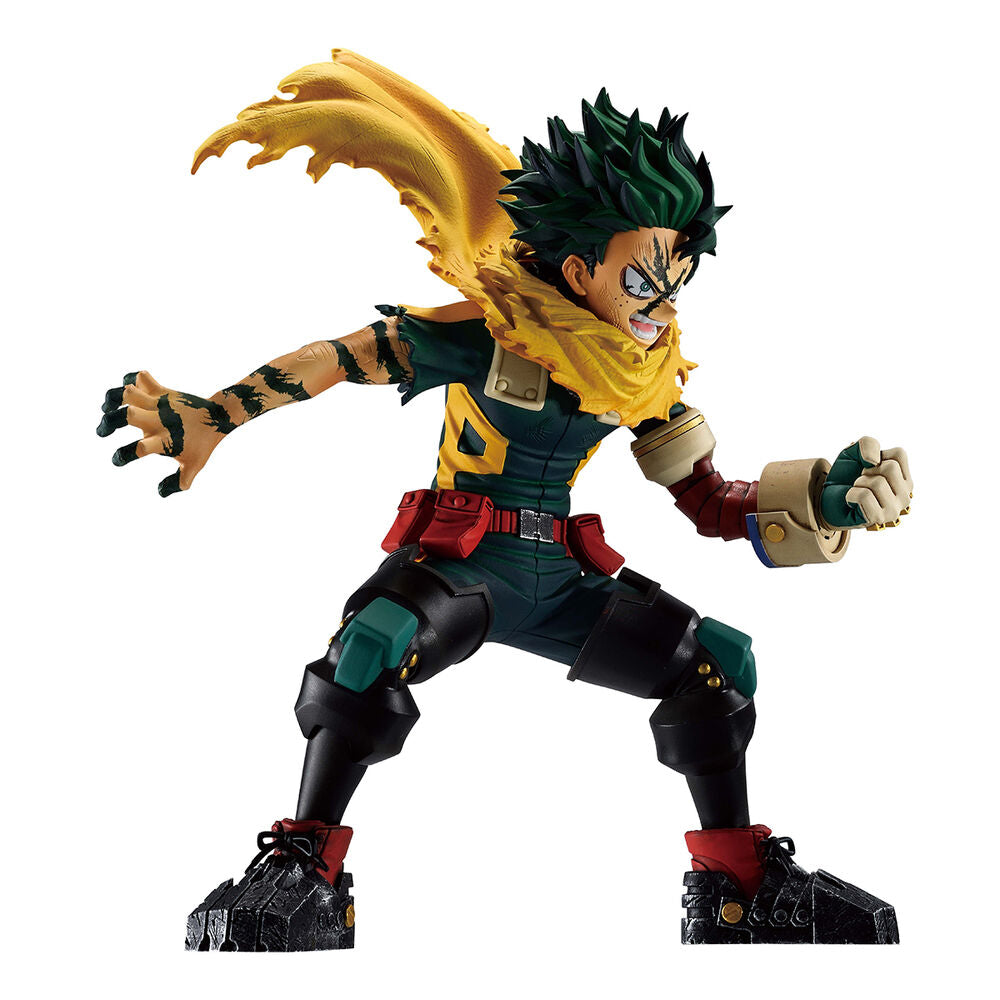 My Hero Academia Izuku Midoriya Deku Ichibansho Figur 16cm