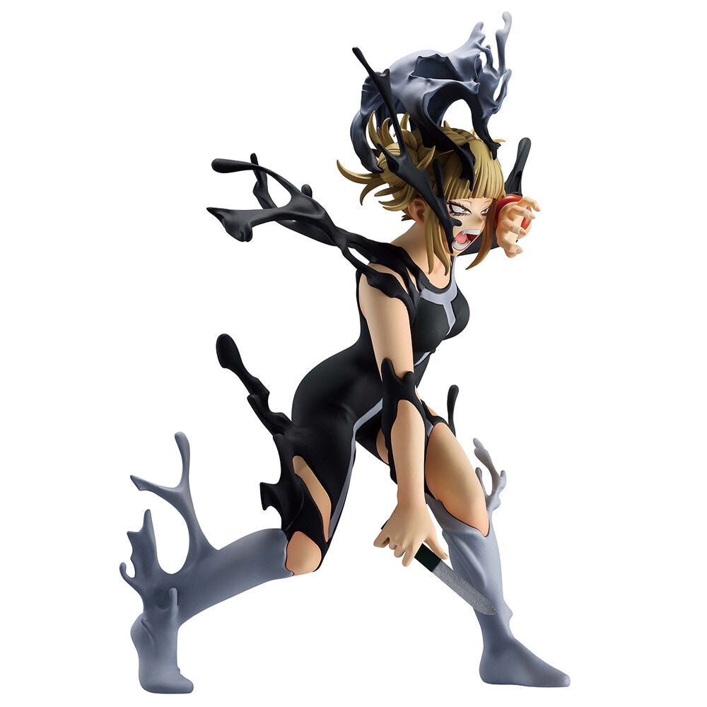 My Hero Academia Himiko Toga Ichibansho Figur - 16 cm