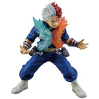 My Hero Academia Shoto Todoroki Ichibansho Figur 20 cm - On Top of Happiness