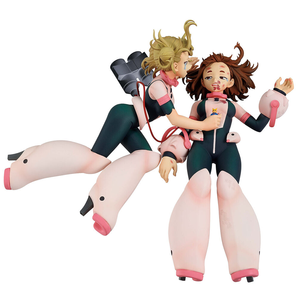 My Hero Academia Figur: Ochaco Uraraka Uravity 18cm