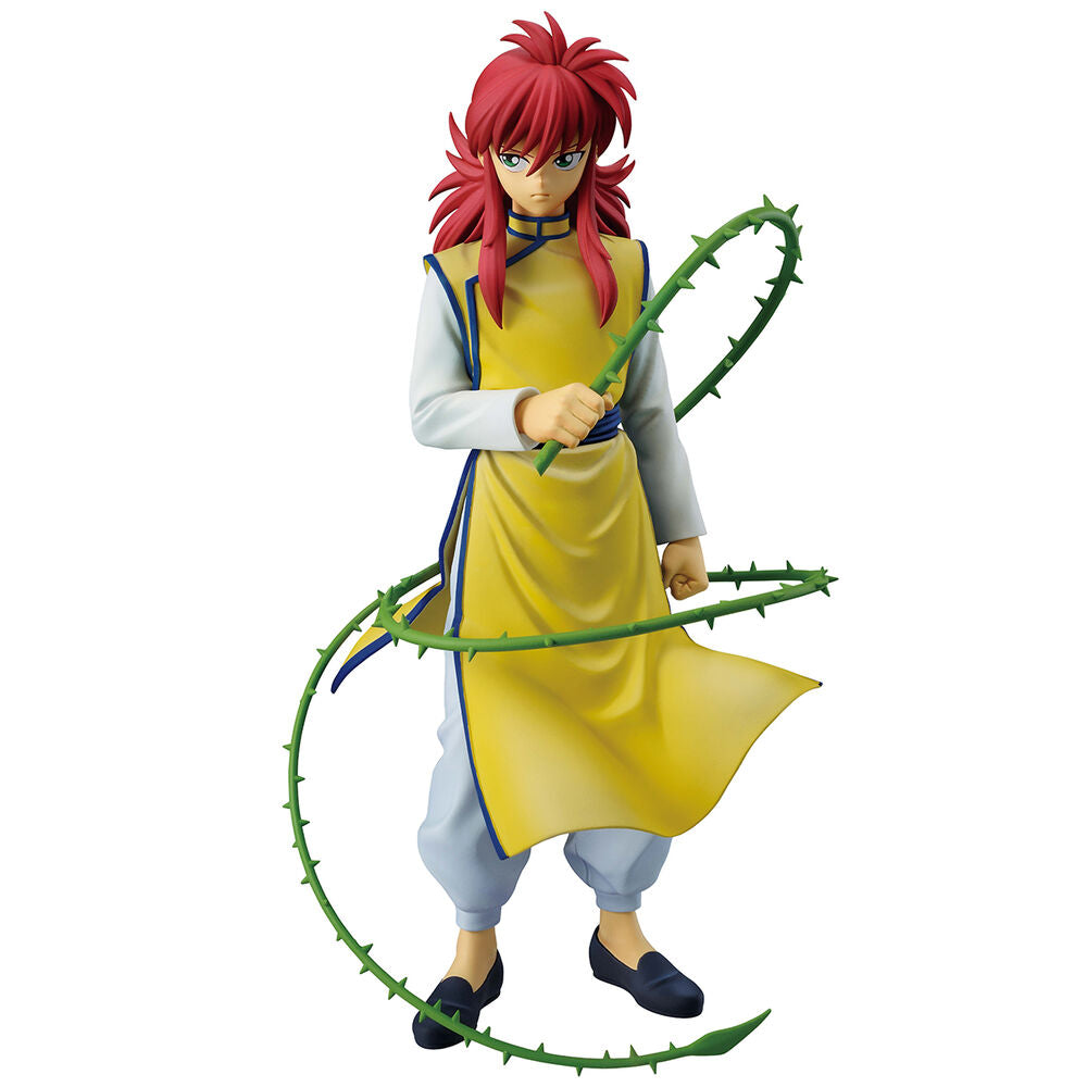Yuyu Hakusho Dark Tournament Edition Kurama Ichibansho Figur 25cm