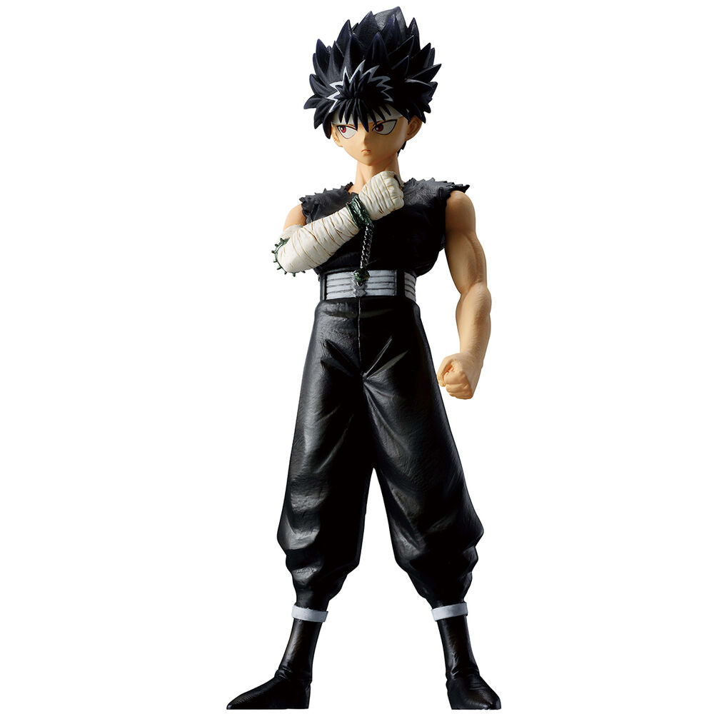 Yuyu Hakusho Dark Tournament Edition Hiei Ichibansho Figur 18cm