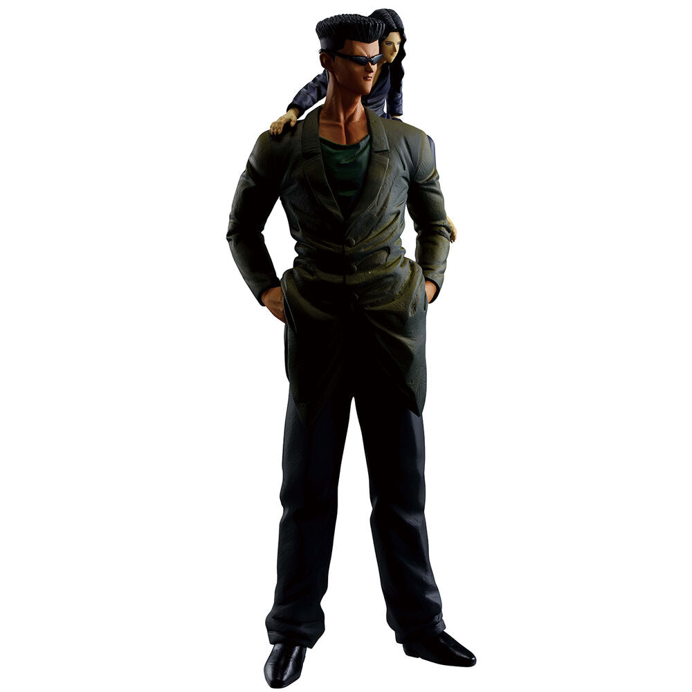 Yuyu Hakusho Dark Tournament Edition Toguro Brothers Figur 26cm
