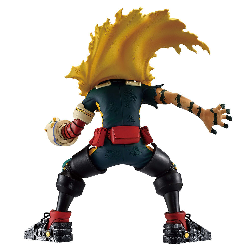 My Hero Academia Izuku Midoriya Deku Ichibansho Figur 16cm
