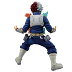 My Hero Academia Shoto Todoroki Ichibansho Figur 20 cm - On Top of Happiness