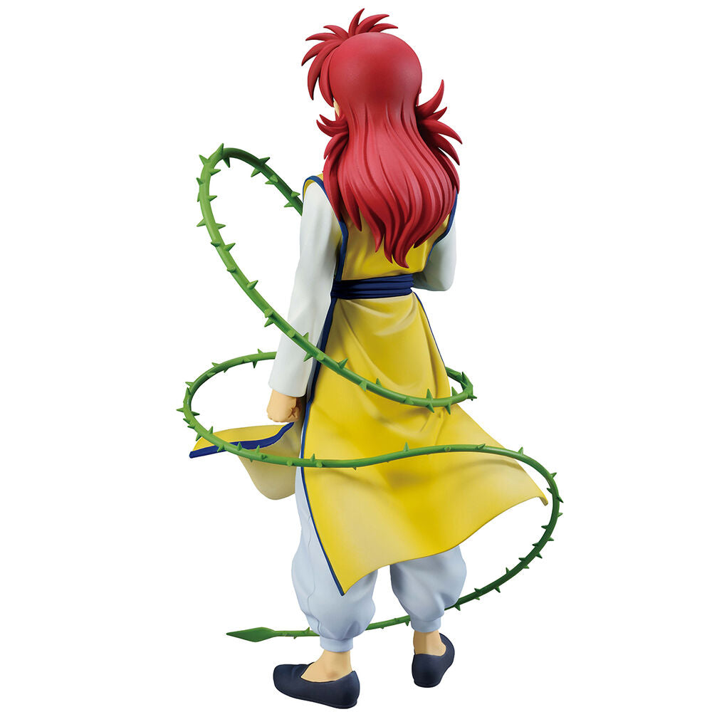 Yuyu Hakusho Dark Tournament Edition Kurama Ichibansho Figur 25cm