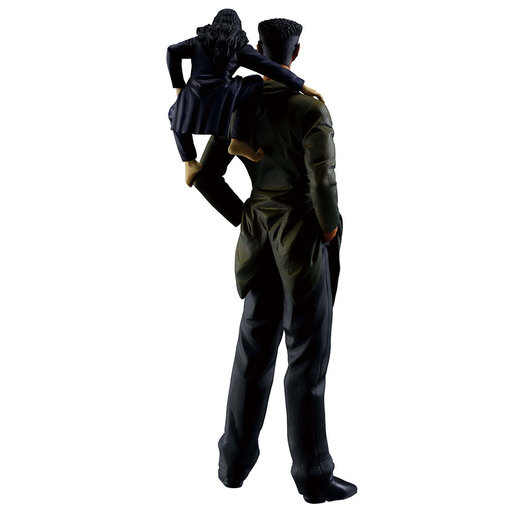 Yuyu Hakusho Dark Tournament Edition Toguro Brothers Figur 26cm