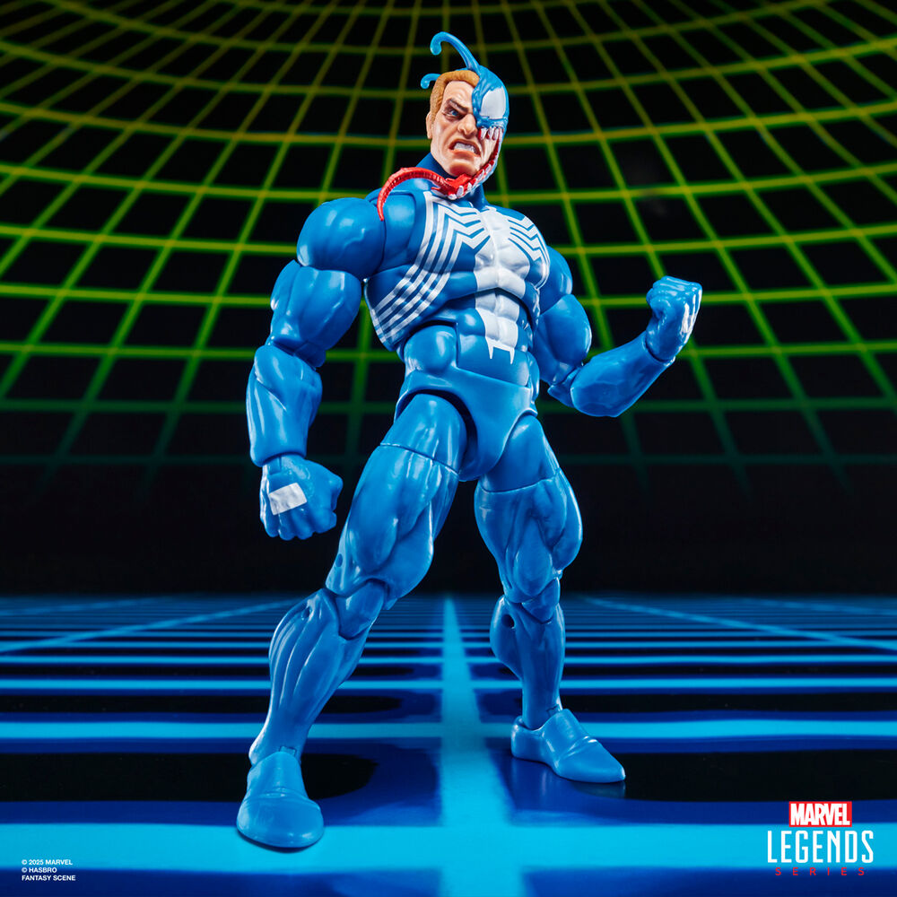 Marvel Legends Series Gameverse - Captain America & Venom 2-pack (15 cm)