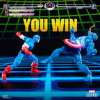 Marvel Legends Series Gameverse - Captain America & Venom 2-pack (15 cm)