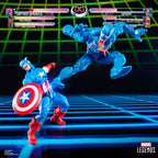 Marvel Legends Series Gameverse - Captain America & Venom 2-pack (15 cm)