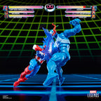 Marvel Legends Series Gameverse - Captain America & Venom 2-pack (15 cm)